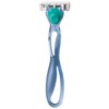 BIC Soleil Bella Click Women's 4-Blade Disposable Razor, 1 Handle