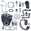Mtanlo 49mm Cylinder Piston Kit , Piston Needle Bearing ,