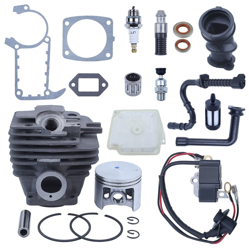 Mtanlo 49mm Cylinder Piston Kit , Piston Needle Bearing ,