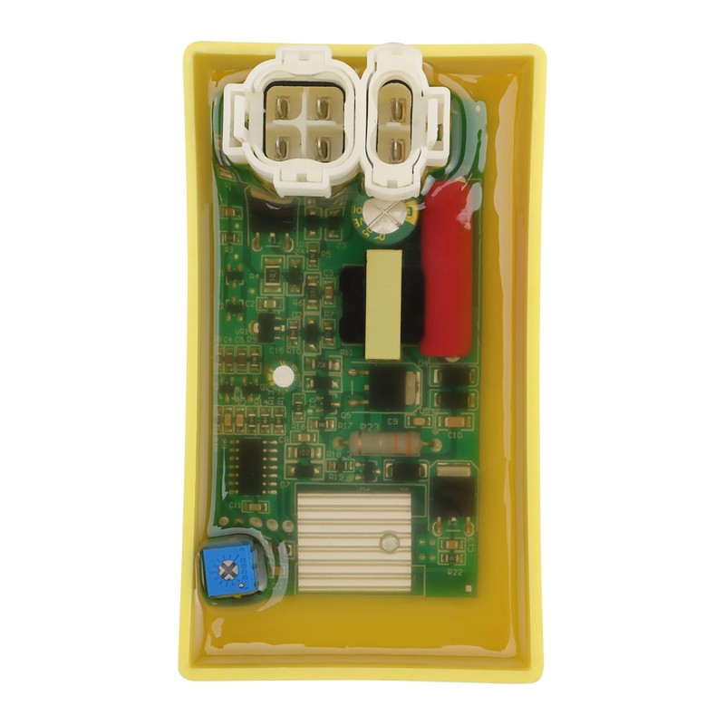 GOOFIT Adjustable High Performance Racing 6 Pin DC CDI Box