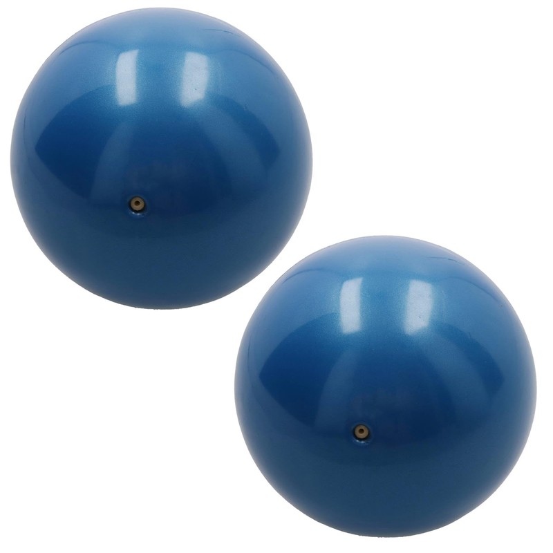 AB Tools Soft Weighted Toning Balls 2 x 0.5kg For