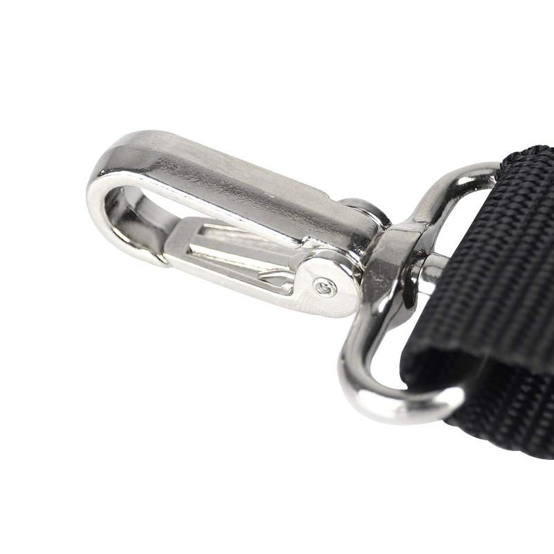 BIG TEETH Golf Bag Shoulder Strap Single Padded Adjustable Universal