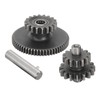 Starter Motor Sprocket Gears Stable Transmission Fit For CG125 Engine