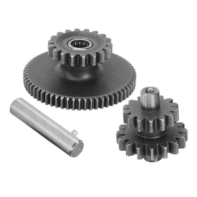 Starter Motor Sprocket Gears Stable Transmission Fit For CG125 Engine