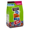 HERSHEY'S Assorted Chocolate Flavored Candy Party Pack, 30.22 oz