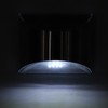 Stainless Steel Solar Fence Security Lights LightControl Step Wall Lamp