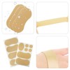 16 Pieces Rubber Bands, Feet Tape Protective Tape, Anti Blister