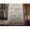 MW World Travel AC/DC Adaptor 600 mA - New Old