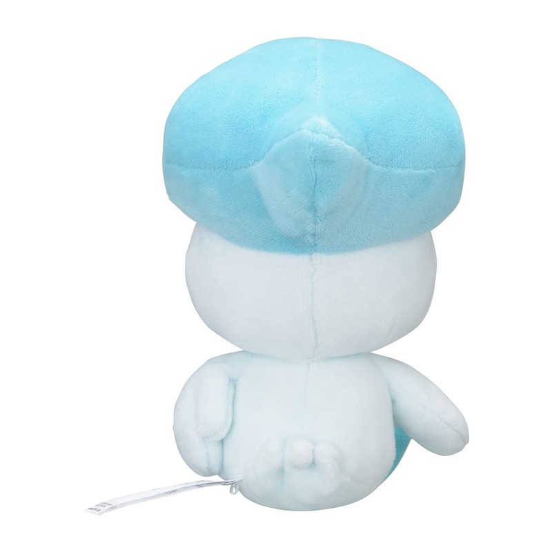 Pokemon Center Original Plush Quass