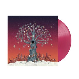 Artificial Selection - Exclusive Limited Edition Neon Magenta Colored Vinyl LP