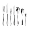 Robert Welch Bourton Bright, 7 Piece Cutlery Place Setting. Made
