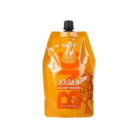 Karseell Hair Treatment Conditioner, 16.9 Fl Oz (500ml) - Deep Repairing with Argan Oil & Keratin for Dry, Damaged, Curly, Bleached Hair