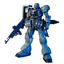 Bandai Hobby #102 AMS-129 GEARA ZULU, Bandai HGUC 1/144 Action Figure