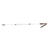 Walking Stick 3 Section Super Light High Strength Anti Slip