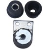 HUYUR 3pcs Anti-Vibration Annular Buffer Mount Set Fit for Stihl