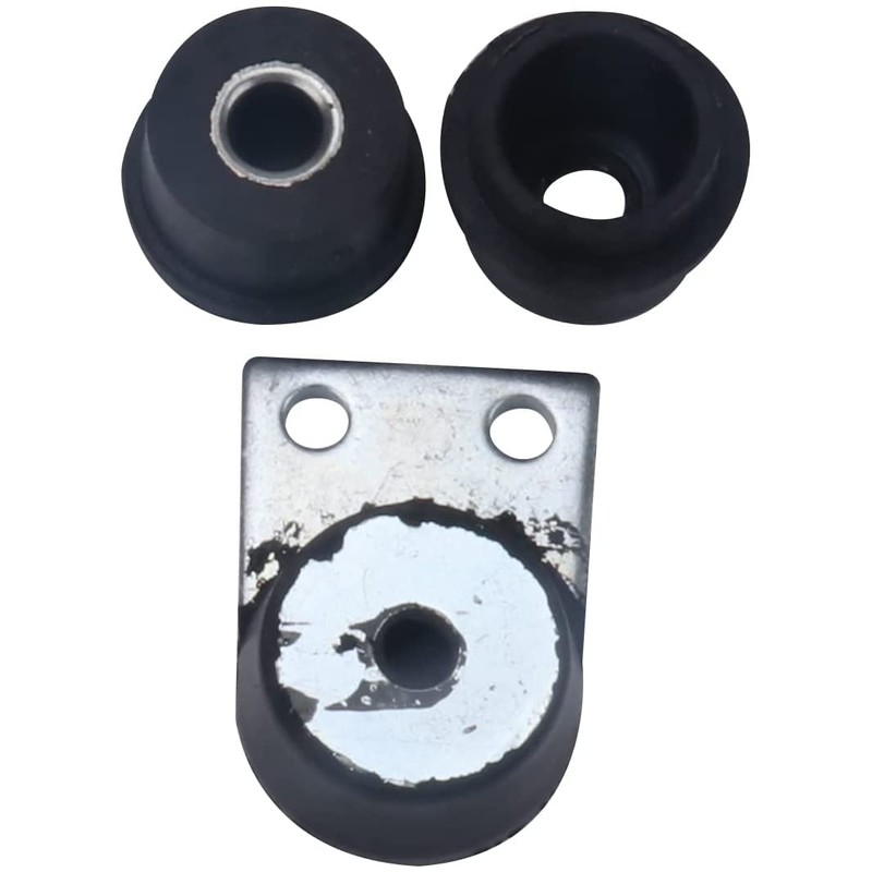 HUYUR 3pcs Anti-Vibration Annular Buffer Mount Set Fit for Stihl