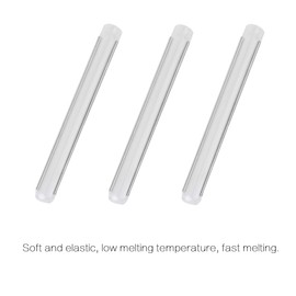 Fiber Optic Splice Protection Sleeve Heat Shrink Tube Double Needle Indoor Needle 60mm 50pcs