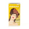 Oiamiga Medium Brown Permanent Hair Colour with Natural Ingredients 120