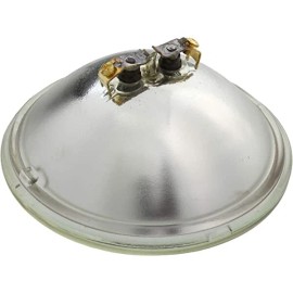 General Electric Replacement 4537 Sealed Beam Lamp Bulb Aircraft Q Beam 13V 100W
