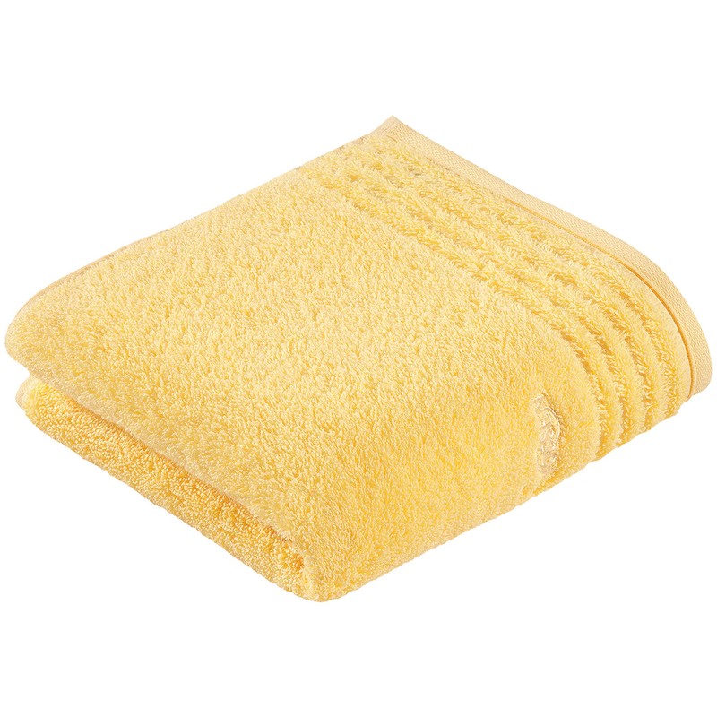 Vossen Hand Towels, Vienna Style, Supersoft, Citro, 1300, 60 x