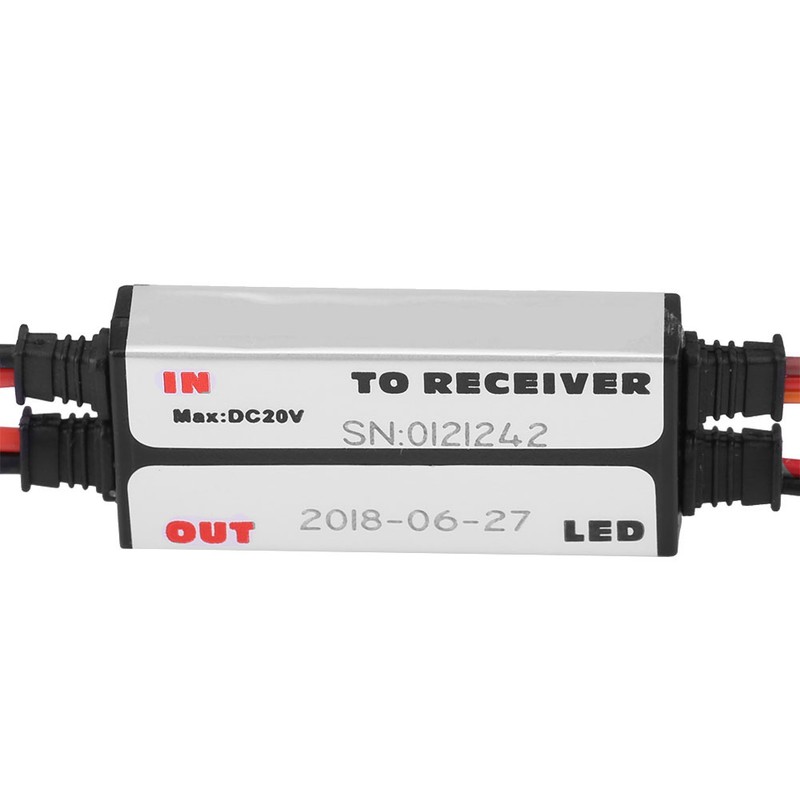 Rcexl K1 Opto Gas Engine Kill Switch RC Part Accessory