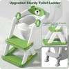 Rabb 1st Potty Training Seat, Upgrade Toddler Toilet Seat for