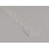AdTech Double Sided Adhesive Dots - Pressure Sensitive, Double-Sided Tape