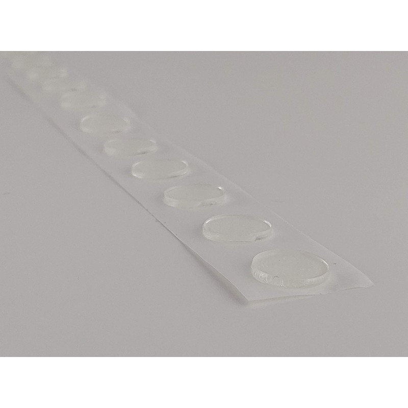 AdTech Double Sided Adhesive Dots - Pressure Sensitive, Double-Sided Tape