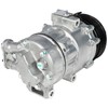 GDSMOTU AC Compressor with Clutch Compatible for Pontiac for Vibe