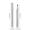 Erinde Waterproof Liquid Eyebrow Pencil, Natural Long - Lasting Microblading