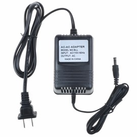 Accessory USA AC Adapter for Guardian by PetSafe PG-1010 300-210 PG1010 300210 Underground Fence Transmitter Under Ground Fence In-Ground Radio Dog Pet Trainer Power Supply Cord (Input: 110VAC)