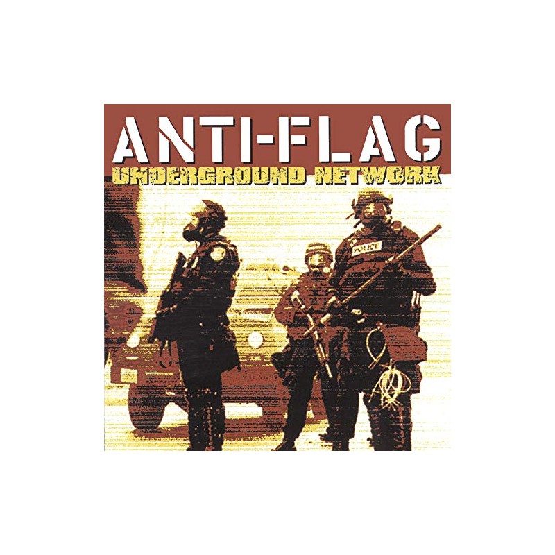 Underground Network [VINYL]