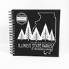 Illinois State Parks & Recreation Areas Bucket List Photo Journal