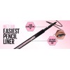 Maybelline Eyeliner Eyestudio Hyper Easy No Slip Pencil Color: Black