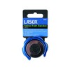 Laser 6381 Swivel Palm Ratchet 3/8"D