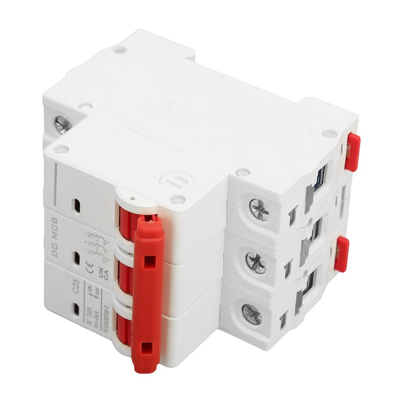 DC Circuit Breaker Control Isolation Short Circuit Protection Circuit Breaker