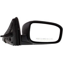 Kool Vue Manual Mirror For 2003-2007 Honda Accord Sedan Passenger Side