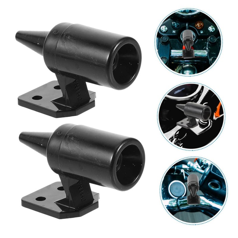 CHILDWEET Automotive Deer Whistle 8 Pack Deer Whistles for Car