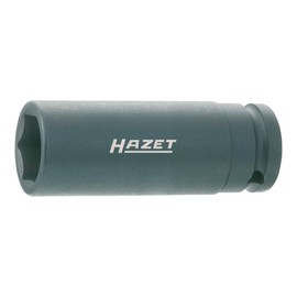 ＨＡＺＥＴ インパクト用ロングソケットレンチ（６角タイプ・差込角１２．７ｍｍ） 900SLG-24