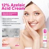 Azelaic Acid, Azelaic Acid, 12% Azelaic Acid Cream to Relieve