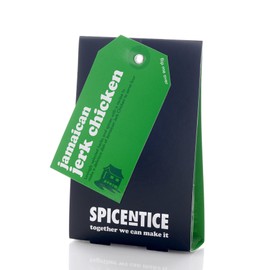 SPICENTICE Jamaican Jerk Chicken Spice Kit 11 g (Pack of 6)