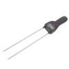 Grain Moisture Meter 300mm Probe Multifunctional Digital Hay Moisture Tester
