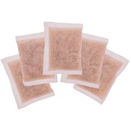 Lockdown Rechargeable 40g Silica Gel Bags for Moisture Removal, Humidity Control, and Rust Prevention in Handgun Vaults, Ammo Cans, and Gun Cases,Blue