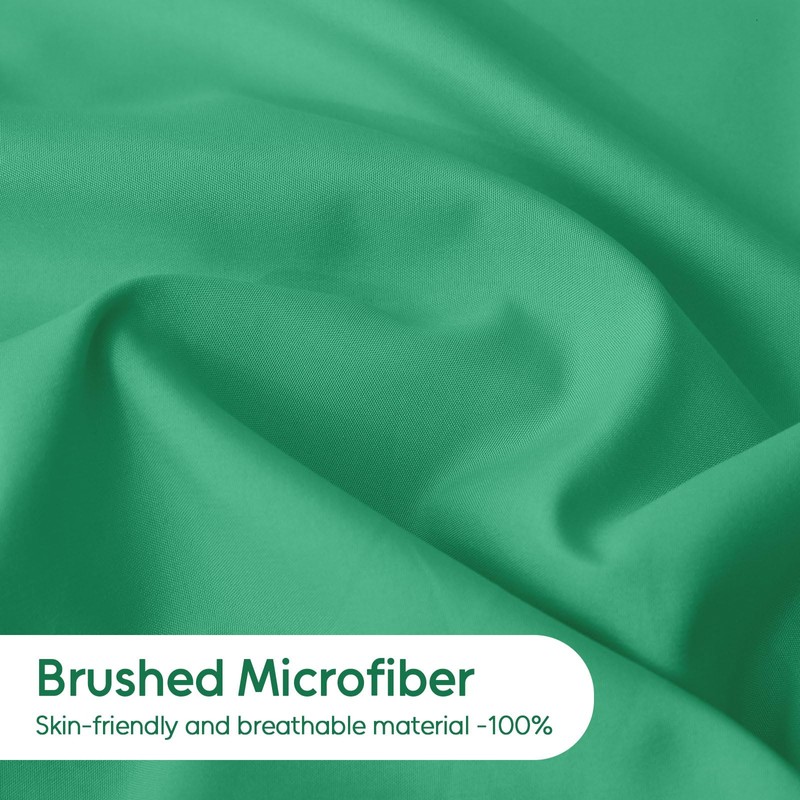 LONAVA Soft and Comfortable Twin Sheet Set - Wrinkle Resistant,