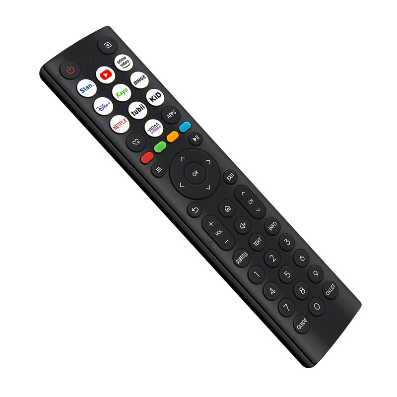 VINABTY Neu EN2AC36 Fernbedienung Ersatz EN2AC36 ErsatzFernbedienung für HISENSE TV