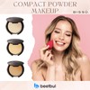 Bissú Compact Powder Makeup - 8g (01Translucid)