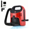 SIPPON Wet Dry Shop Vacuum, Small Portable for Car Garage