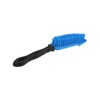 SDMAX Rubber Pet Hair Hand Brush Furniture Floor Sweeper, Gentle