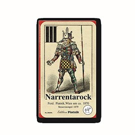 Piatnik - Fool Tarot