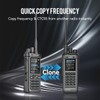 Radtel RT-950 PRO Ham Radio GPS/APRS, 10W Walkie Talkie Long